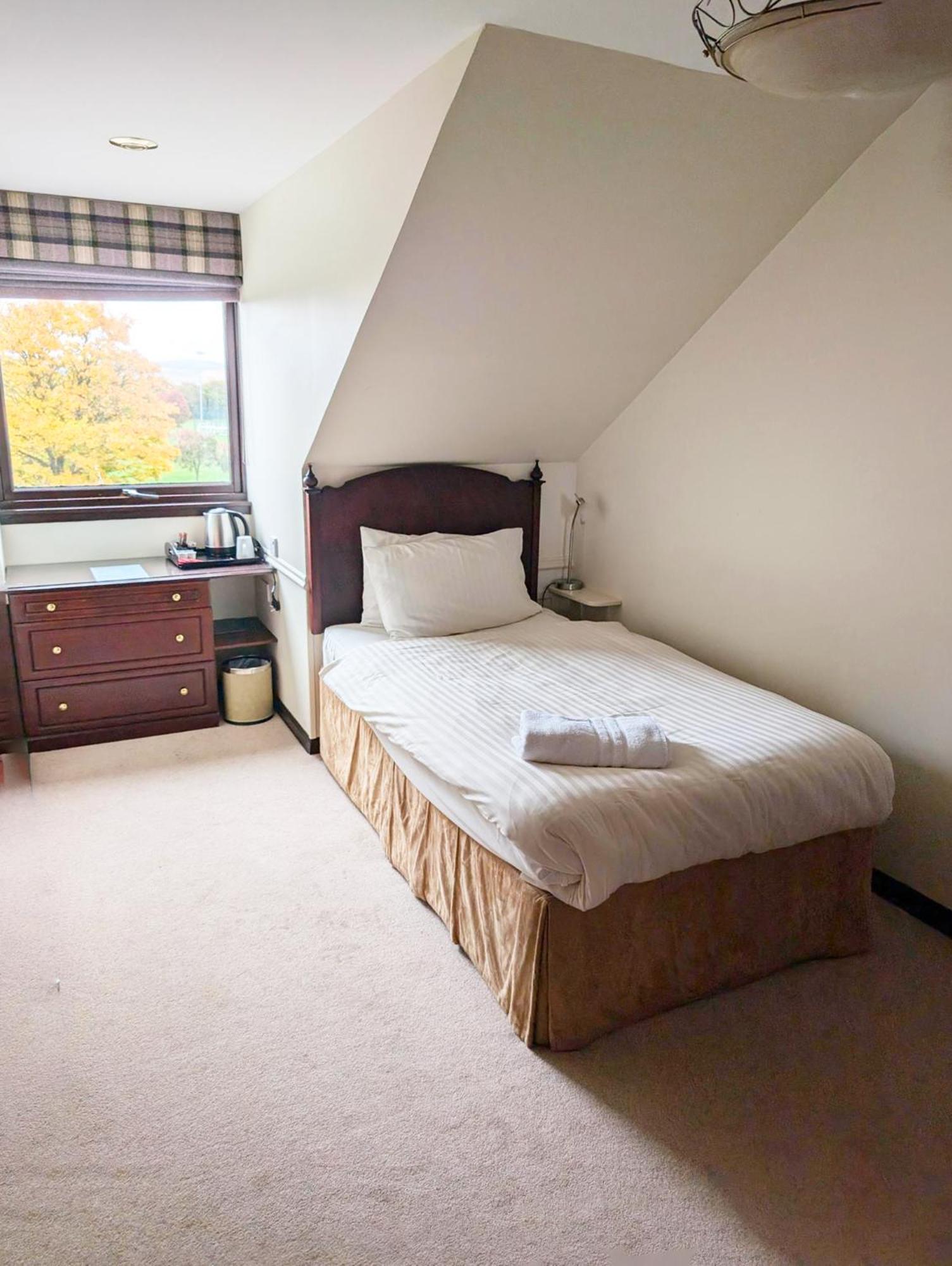 Strathburn Hotel Inverurie By Compass Hospitality 외부 사진