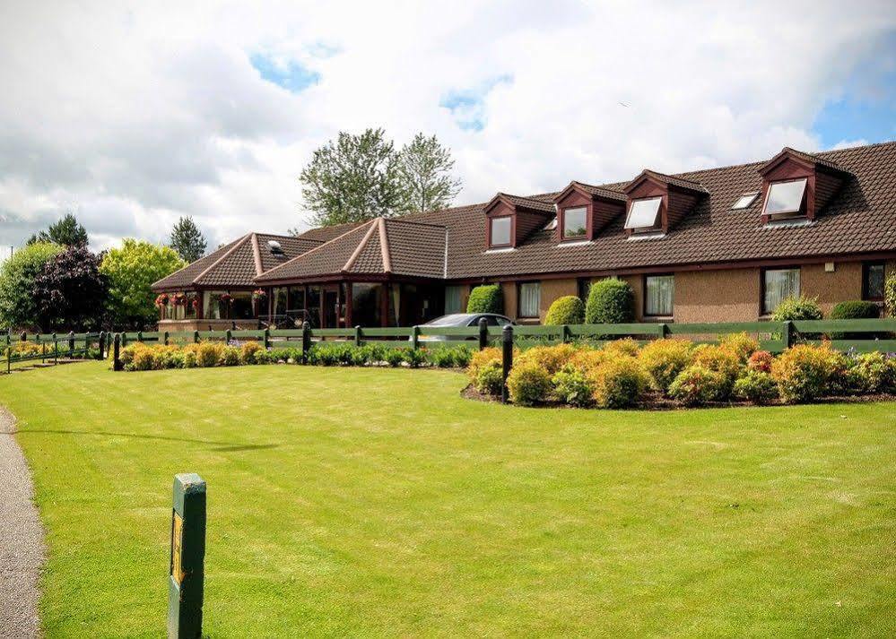 Strathburn Hotel Inverurie By Compass Hospitality 외부 사진