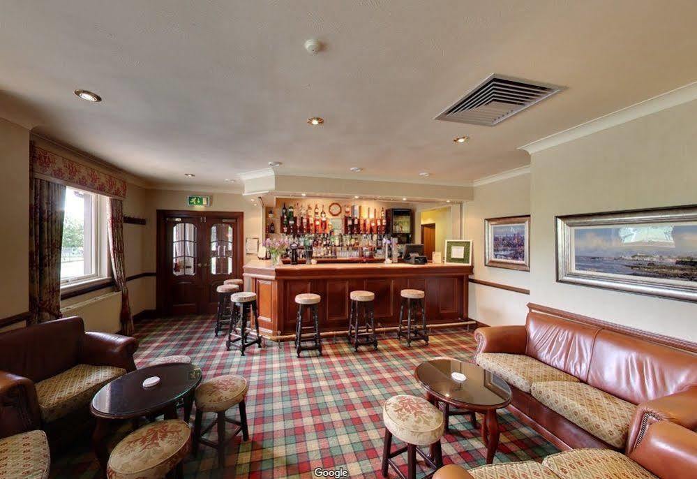 Strathburn Hotel Inverurie By Compass Hospitality 외부 사진