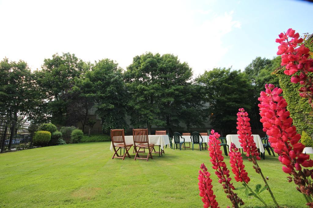 Strathburn Hotel Inverurie By Compass Hospitality 외부 사진