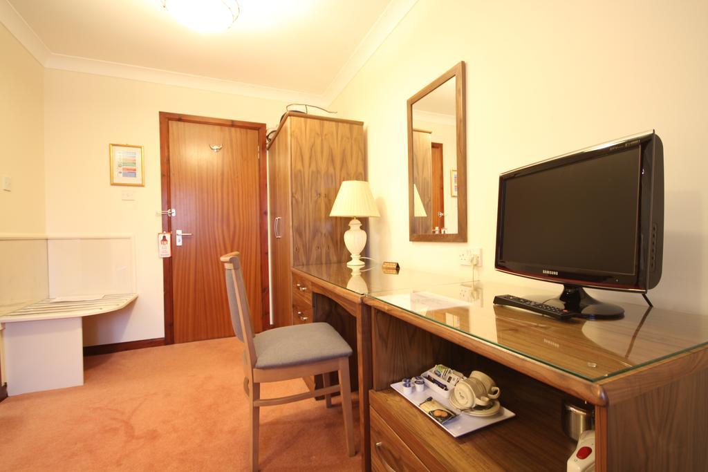 Strathburn Hotel Inverurie By Compass Hospitality 외부 사진