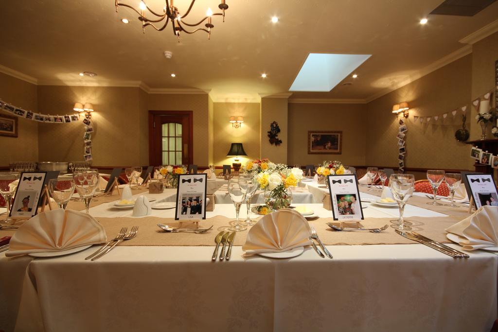 Strathburn Hotel Inverurie By Compass Hospitality 외부 사진