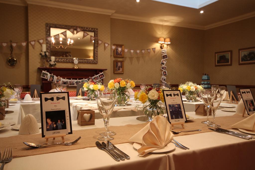 Strathburn Hotel Inverurie By Compass Hospitality 외부 사진