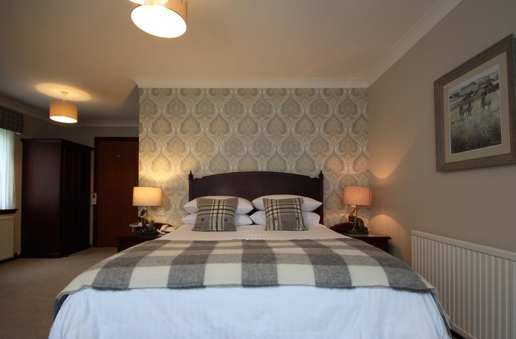 Strathburn Hotel Inverurie By Compass Hospitality 외부 사진