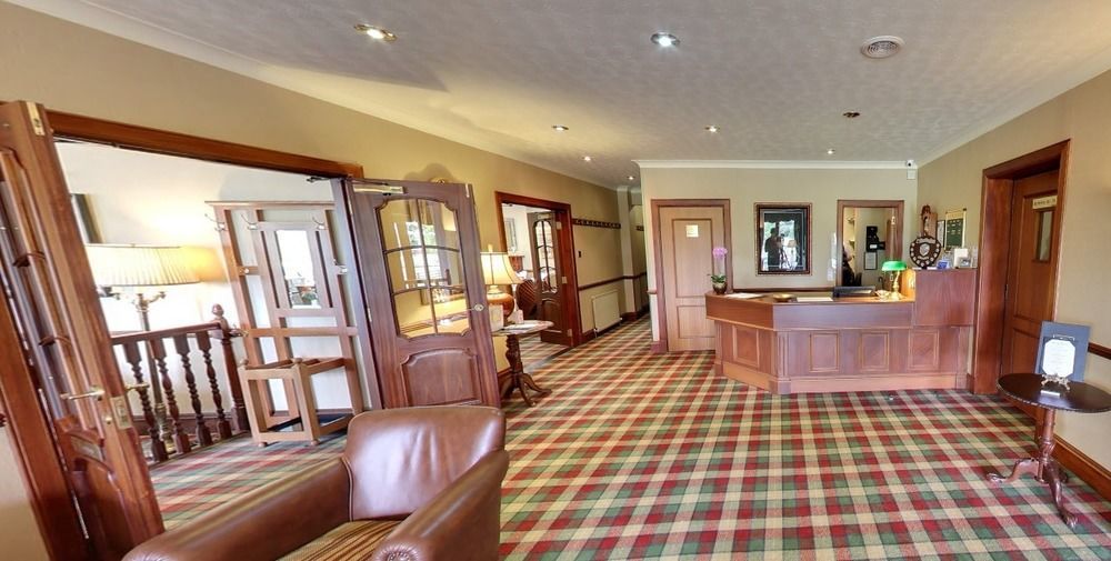 Strathburn Hotel Inverurie By Compass Hospitality 외부 사진